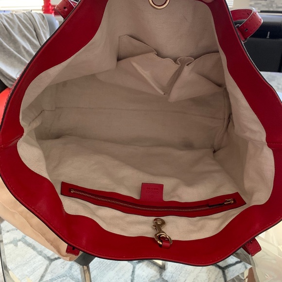 100% Authentic Guccisima tote - Picture 7 of 8